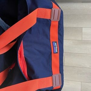 Patagonia Arbor 30l Canvas Weekender Duffle Bag